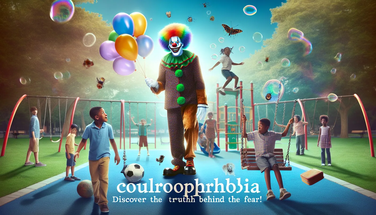 découvrez la coulrophobie, la peur irrationnelle des clowns, et ses impacts sur ceux qui en souffrent. apprenez-en plus sur cette phobie unique avec notre définition claire et concise.