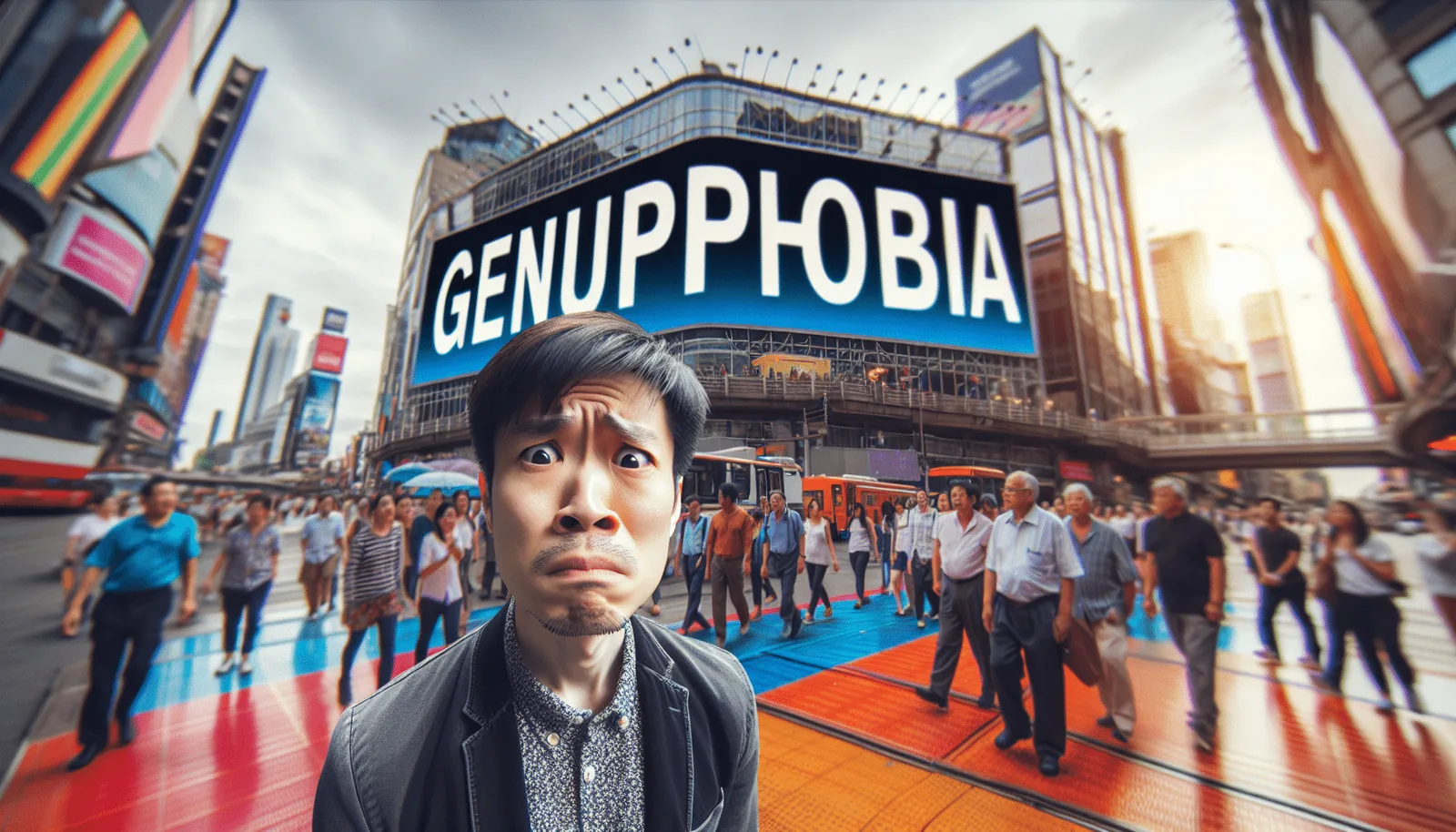 découvrez la génuphobie, une phobie moins connue qui se manifeste par la peur excessive des genoux. dans cet article, nous en définirons les causes, les symptômes et les traitements possibles pour mieux comprendre cette condition et aider ceux qui en souffrent.