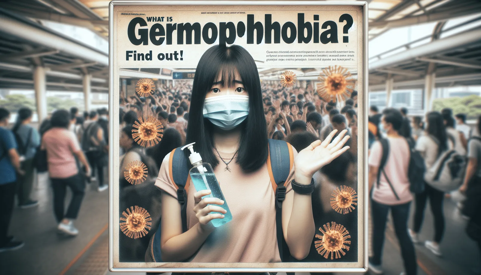 découvrez ce qu'est la germophobie, une peur excessive des germes et des bactéries. cette définition vous aide à comprendre les causes, symptômes et enjeux liés à ce trouble anxieux.