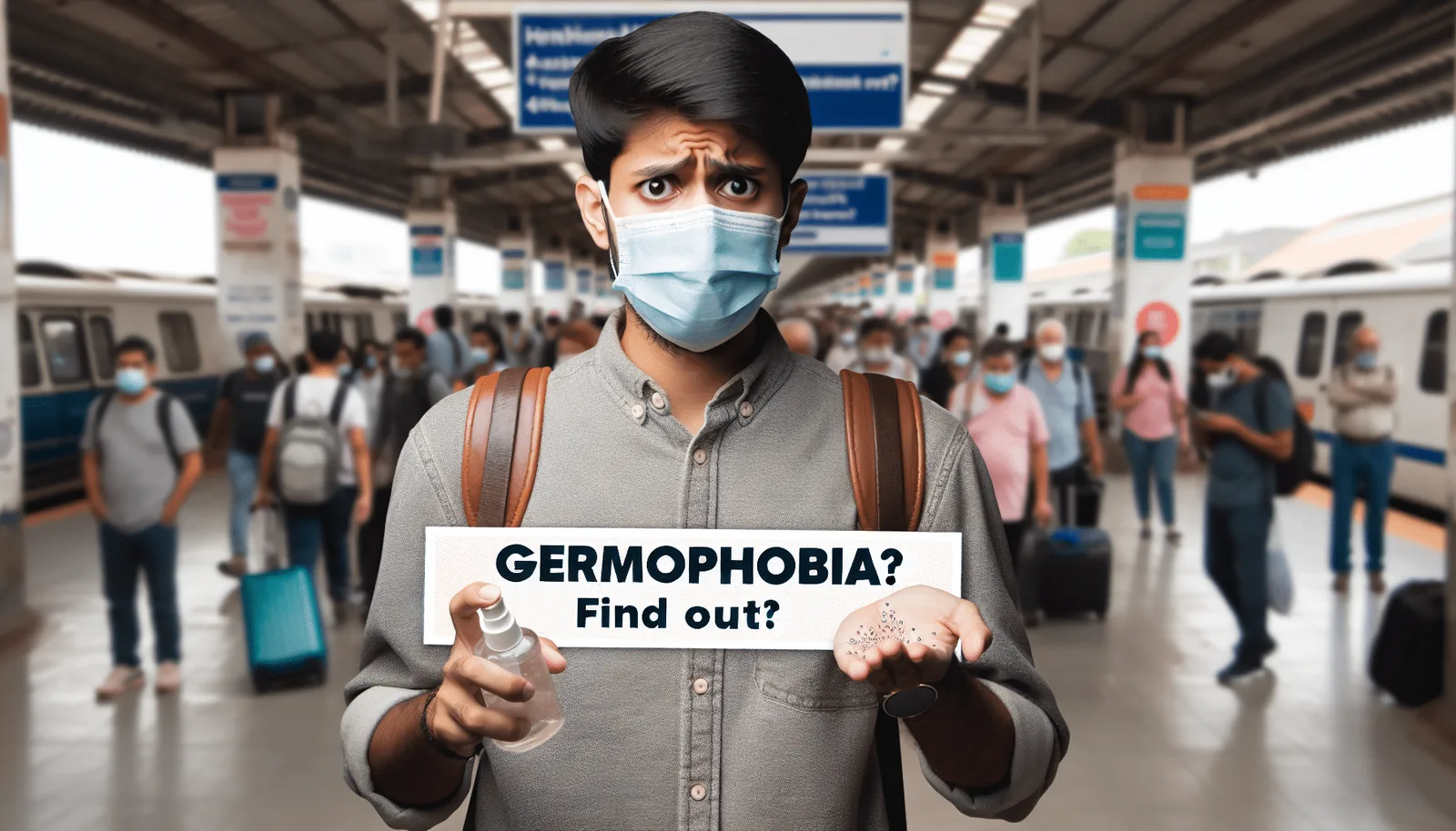 découvrez la germophobie, une peur excessive des germes et des bactéries. cette définition explore les symptômes, les causes et l'impact de cette anxiété sur la vie quotidienne.
