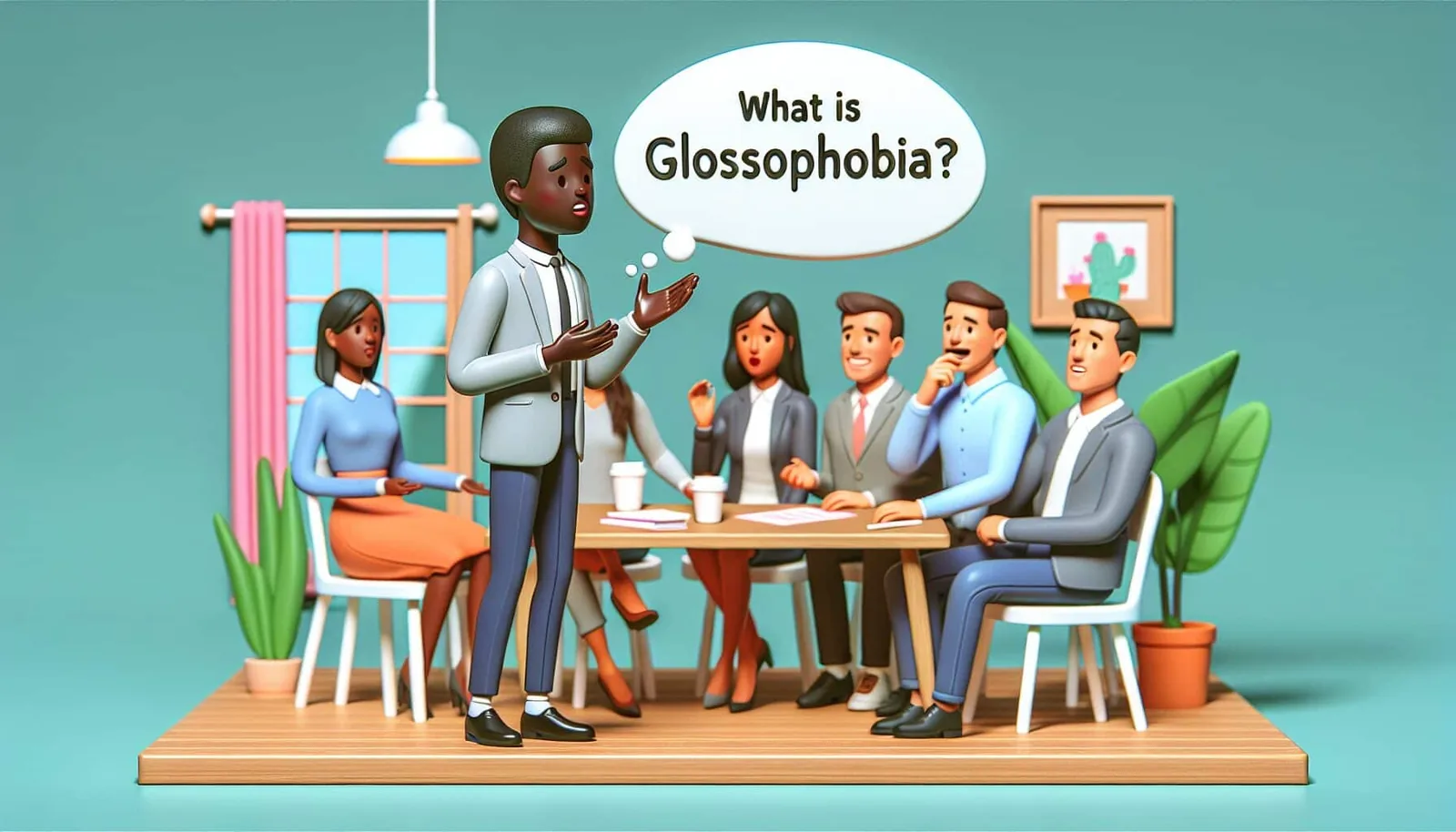 découvrez la glossophobie, une forme d'anxiété sociale liée à la peur de parler en public. cette définition explore les causes, les symptômes et les solutions pour surmonter cette peur.