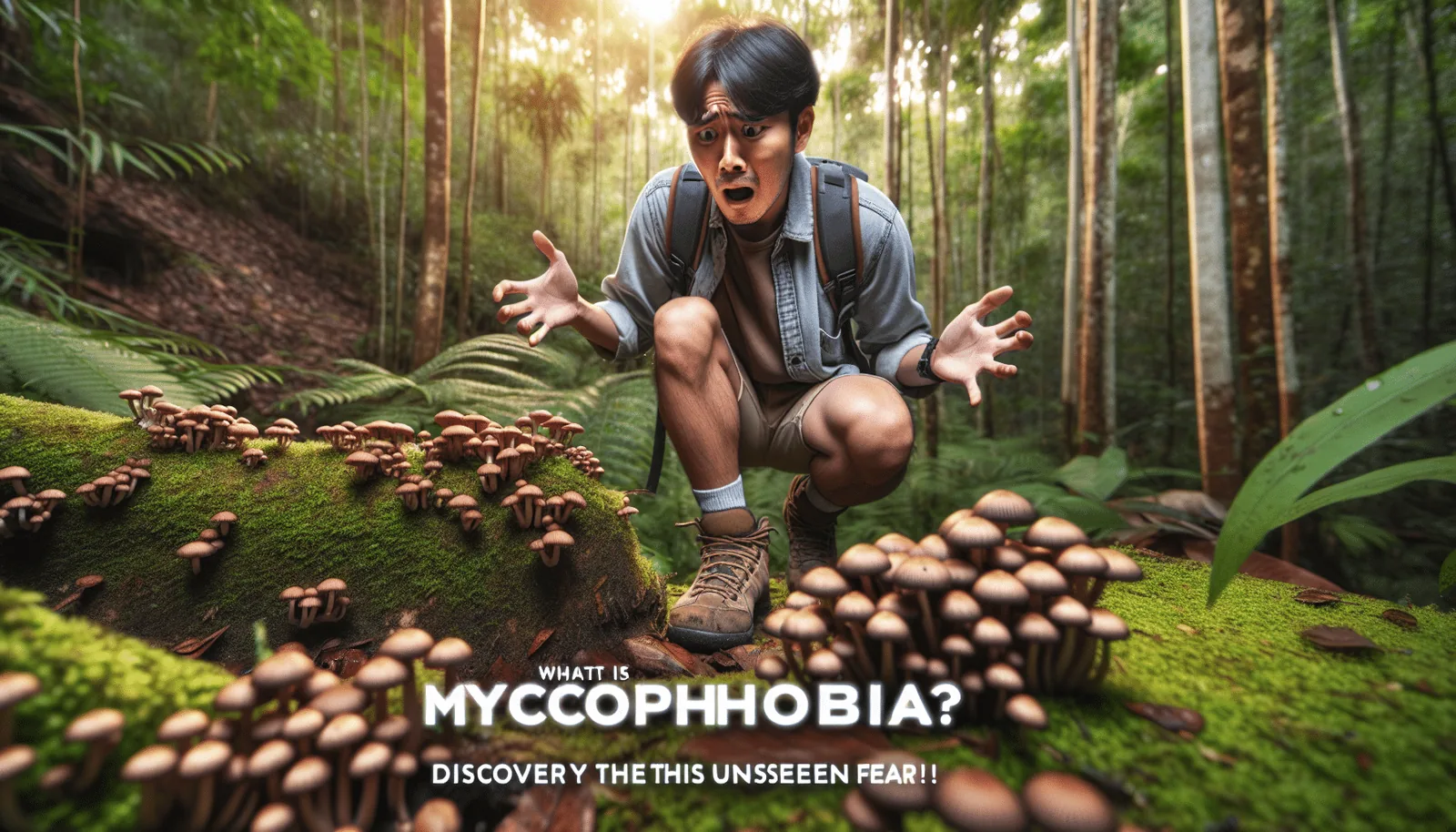 découvrez la mycophobie, une peur irrationnelle des champignons. dans cet article, nous définissons ce phénomène, ses symptômes et ses impacts sur la vie quotidienne des personnes qui en souffrent.