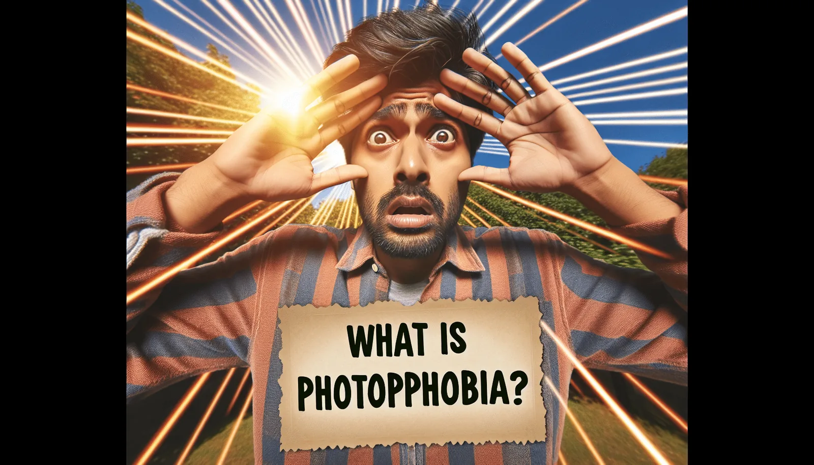 découvrez la photophobie, une hypersensibilité à la lumière. dans cet article, nous vous proposons une définition détaillée de ce phénomène, ses causes, ses symptômes et les solutions possibles pour soulager cette condition.