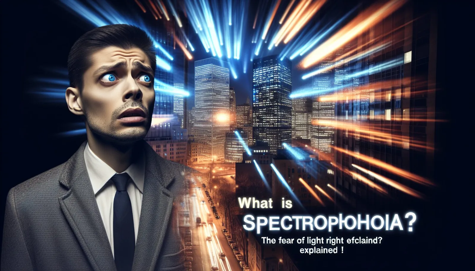 découvrez la spectrophobie, une peur irrationnelle des spectres et des fantômes. cette définition vous permettra de mieux comprendre cette phobie souvent méconnue, ses symptômes et son impact sur la vie quotidienne.