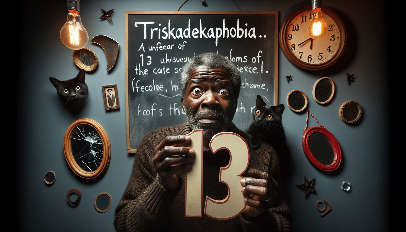 découvrez la triskaïdékaphobie, une peur irrationnelle du nombre 13. dans cet article, nous définissons ce phénomène psychologique, explorons ses origines, et examinons son impact sur les personnes qui en souffrent.