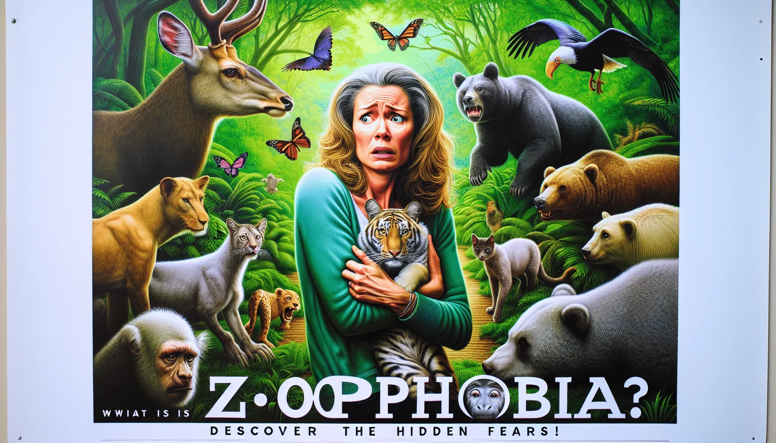 découvrez la zoophobie, une peur irrationnelle des animaux. dans cet article, nous vous proposons une définition claire, ses conséquences sur la vie quotidienne et des conseils pour surmonter cette phobie. informez-vous pour mieux comprendre cette condition et aider ceux qui en souffrent.