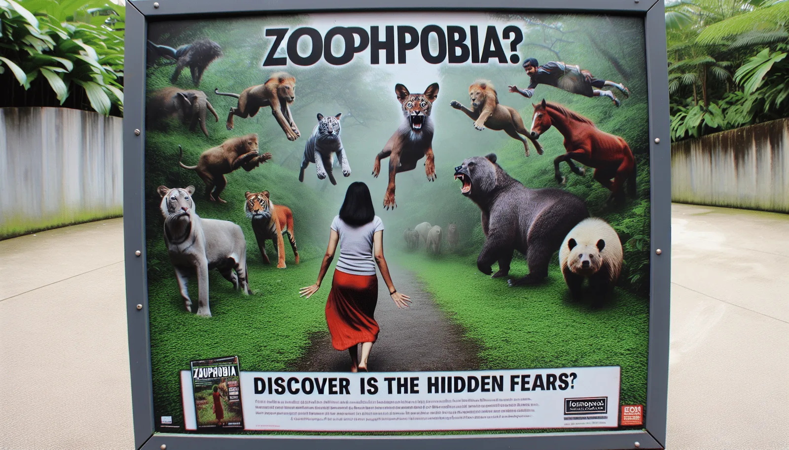 découvrez la zoophobie, une phobie peu connue, qui se caractérise par une peur irrationnelle des animaux. dans cet article, nous vous expliquons sa définition, ses origines et ses impacts sur la vie quotidienne des personnes qui en souffrent.