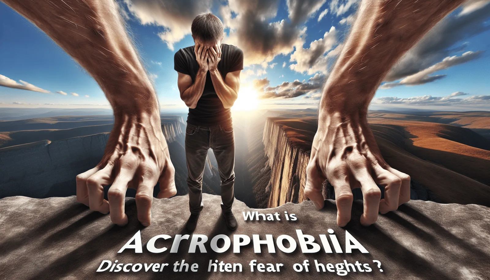 découvrez l'acrophobie, une peur intense des hauteurs. explorez sa définition, ses symptômes et comment elle peut affecter la vie quotidienne des personnes qui en souffrent. informez-vous sur les traitements et les stratégies de gestion de cette phobie.