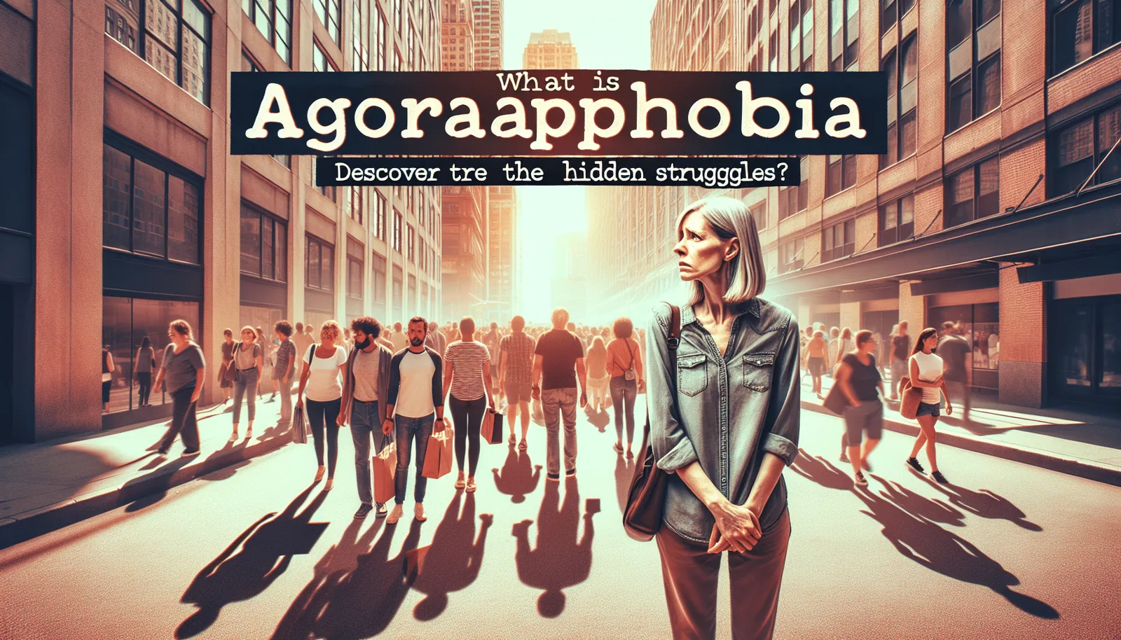 découvrez ce qu'est l'agoraphobie, une anxiété intense liée à la peur des espaces publics ou des situations où il pourrait être difficile d'échapper. cette définition vous aidera à mieux comprendre les symptômes et les impacts de ce trouble sur la vie quotidienne.