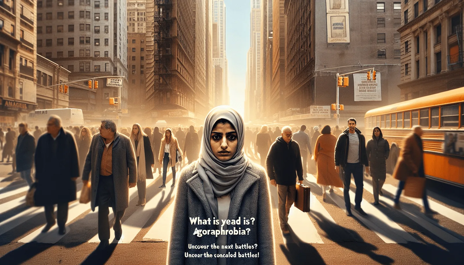 découvrez ce qu'est l'agoraphobie, une condition psychologique caractérisée par la peur des espaces publics et des situations difficiles à éviter. cette définition vous aidera à mieux comprendre ses symptômes et ses impacts sur la vie quotidienne.