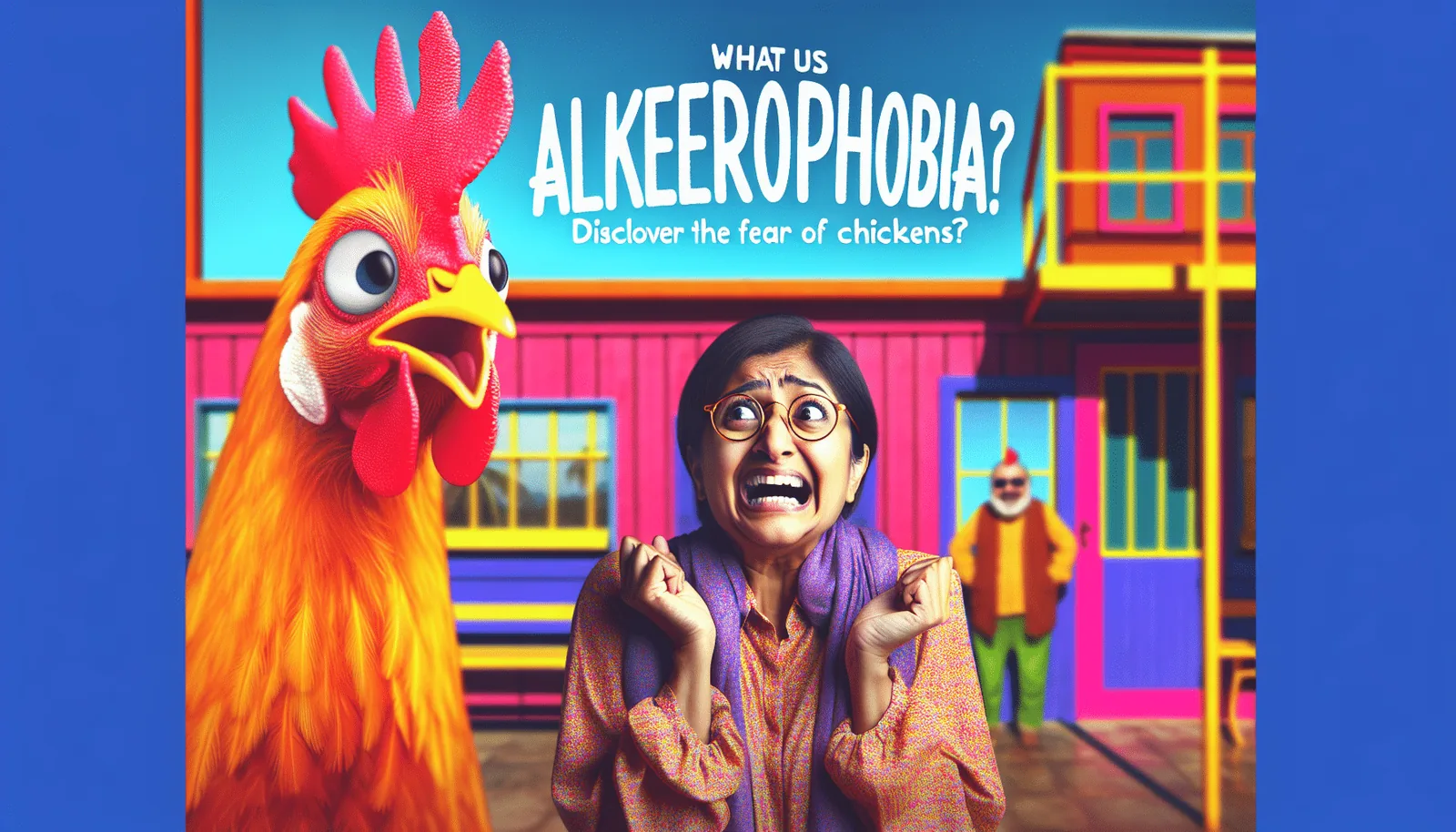 découvrez l'alektorophobie, une peur irrationnelle des poules et des oiseaux. cette article explore sa définition, ses symptômes et des conseils pour la surmonter.