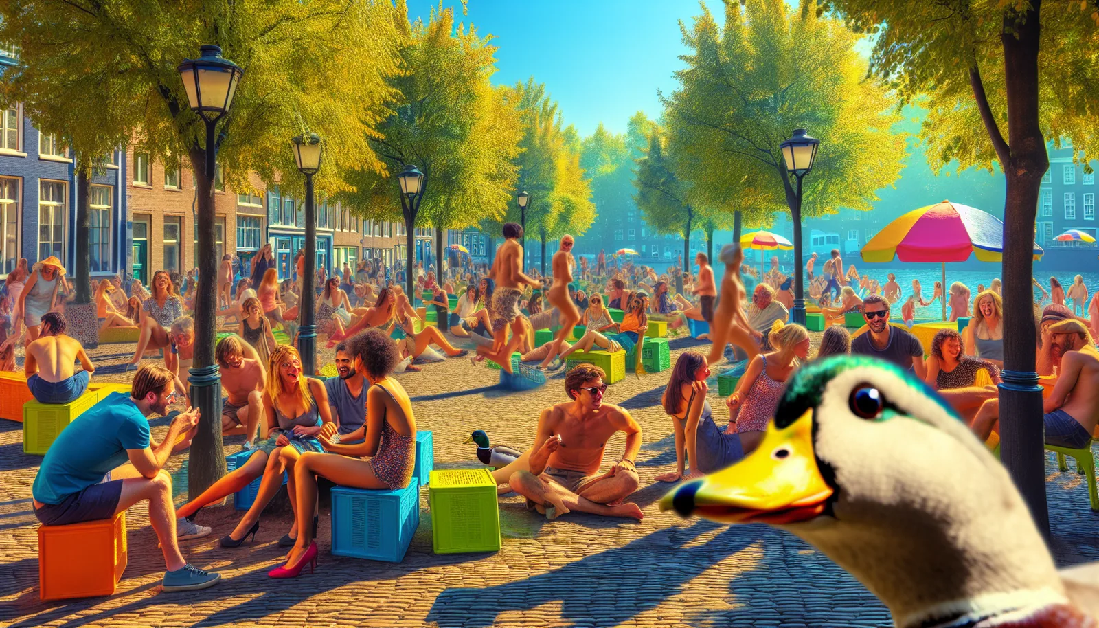 découvrez la définition de l'anatidaephobie, une peur irrationnelle d'être observé par des canards. cet article explore les origines, les symptômes et les implications de cette phobie peu commune.