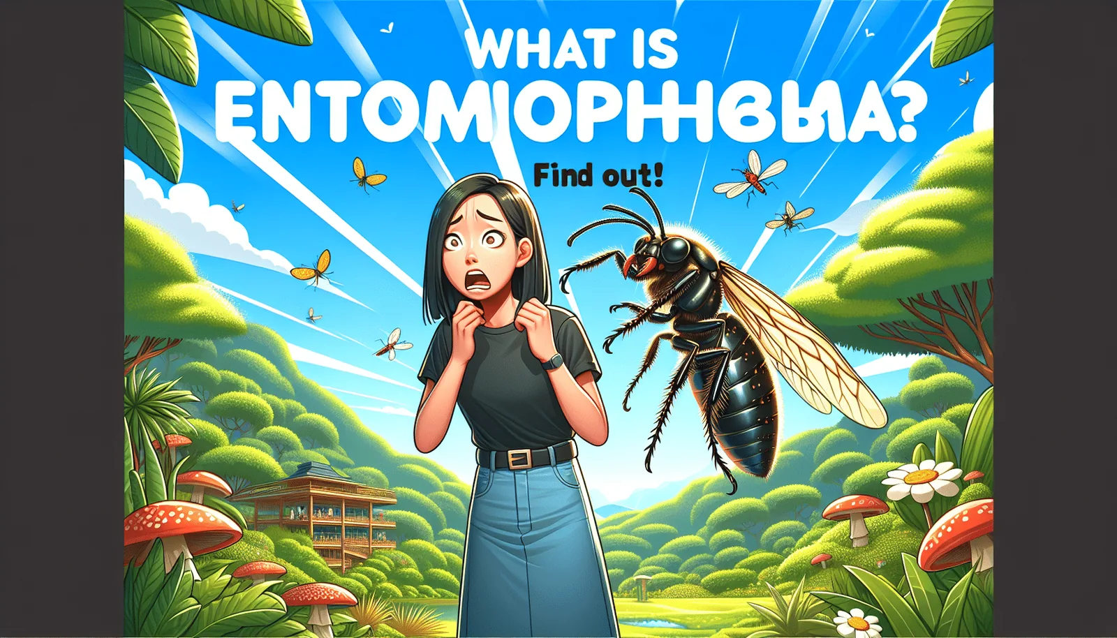 découvrez l'entomophobie, la peur irrationnelle des insectes. dans cet article, nous définissons cette phobie, ses symptômes et son impact sur la vie quotidienne. apprenez à comprendre et à gérer cette angoisse pour retrouver sérénité et bien-être.