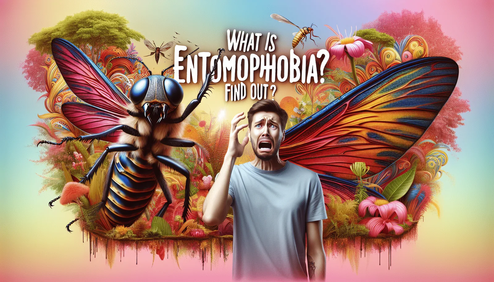 découvrez ce qu'est l'entomophobie, une peur irrationnelle des insectes. dans cet article, nous vous proposons une définition claire et des explications sur cette phobie qui touche de nombreuses personnes.