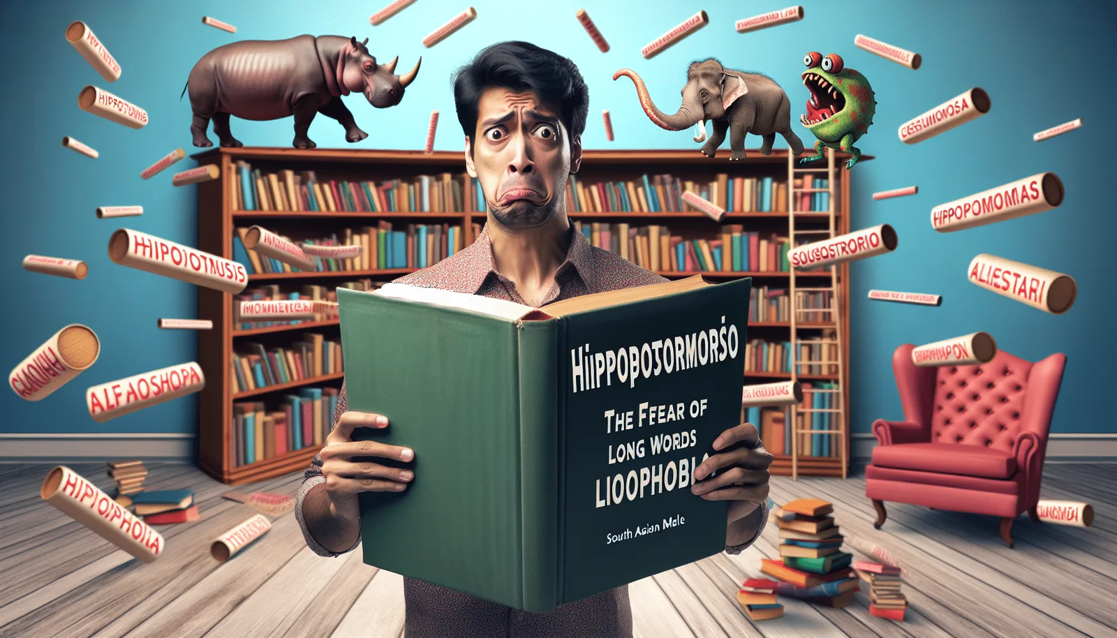 découvrez l'hippopotomonstrosesquippedaliophobie, une peur peu commune des mots longs. plongez dans sa définition, ses origines et ses implications dans la vie quotidienne. informez-vous sur cette phobie fascinante et ses caractéristiques.