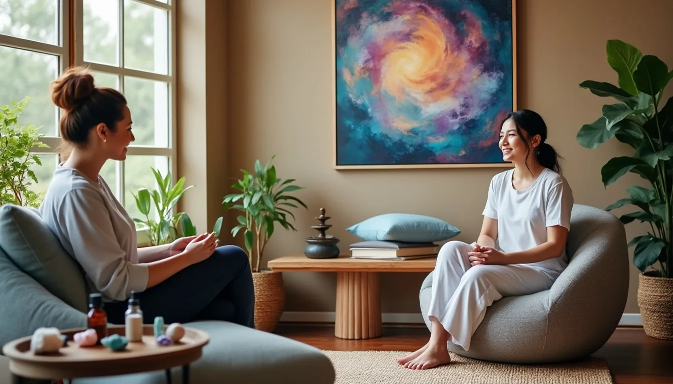 découvrez des méthodes holistiques innovantes pour traiter les phobies. apprenez comment l'approche intégrative, mêlant thérapies alternatives et techniques de bien-être, peut aider à surmonter vos peurs et améliorer votre qualité de vie.
