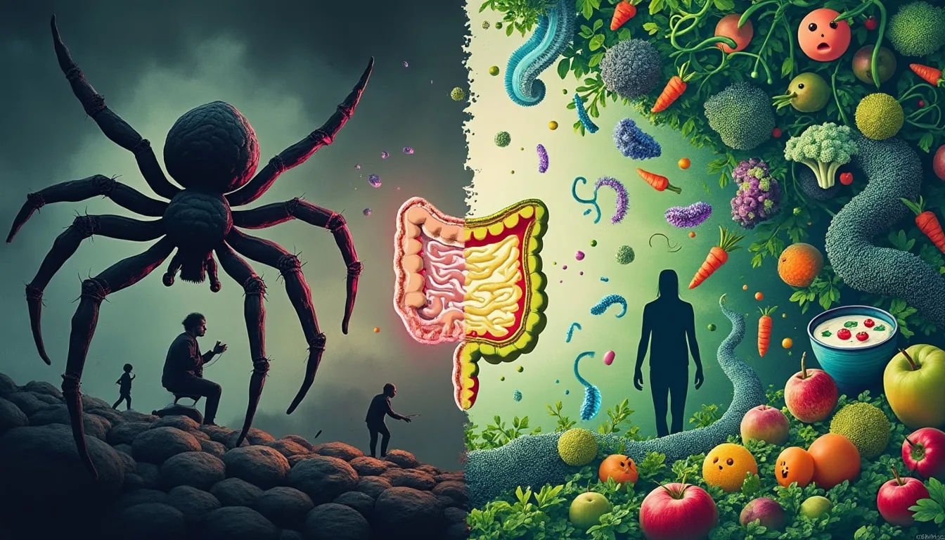 découvrez comment les phobies peuvent influencer la santé digestive et le rôle crucial du microbiote dans cette interaction. une exploration fascinante des liens entre l'esprit et le corps.