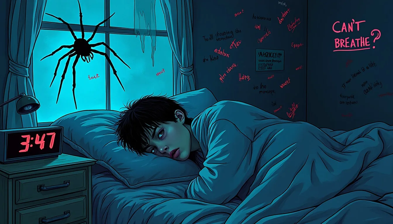 découvrez comment les phobies peuvent perturber le sommeil et impacter la récupération physique. explorez les liens entre anxiété, qualité du sommeil et bien-être général, et apprenez des stratégies pour améliorer votre repos malgré les peurs.