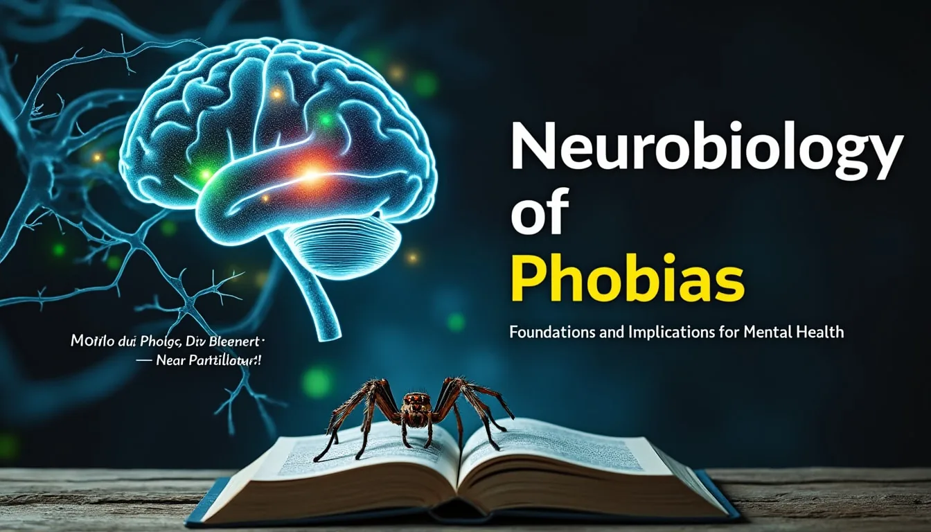 découvrez les mécanismes neurobiologiques des phobies et leurs implications pour la santé mentale. cette exploration approfondie met en lumière les facteurs sous-jacents des troubles anxieux et offre des perspectives sur les traitements et stratégies d'intervention.