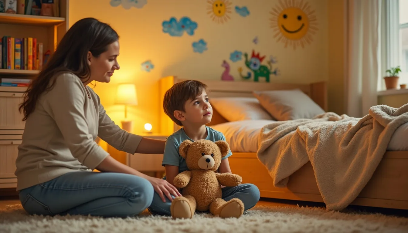découvrez comment prévenir et accompagner les phobies infantiles pour garantir un développement sain de votre enfant. nos conseils pratiques et nos stratégies d'accompagnement vous aideront à mieux comprendre et gérer les peurs de vos petits, favorisant ainsi leur bien-être émotionnel.