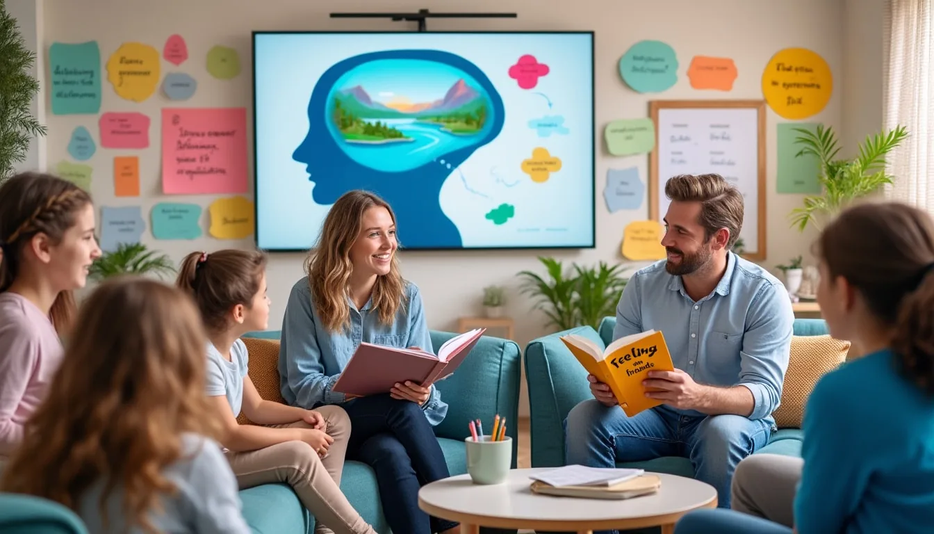 découvrez comment surmonter vos phobies sociales et retrouver un équilibre émotionnel. apprenez des stratégies pratiques pour améliorer votre bien-être et vivre sereinement en société.