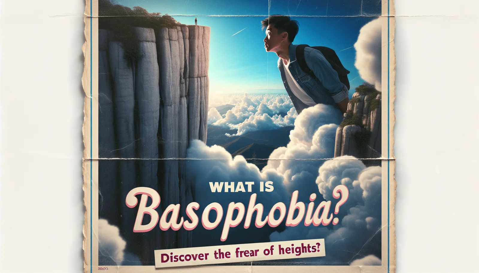 découvrez la basophobie, une peur persistante des personnes ou des situations jugées négatives. cette définition vous aidera à comprendre les enjeux psychologiques liés à cette phobie et ses impacts sur la vie quotidienne.