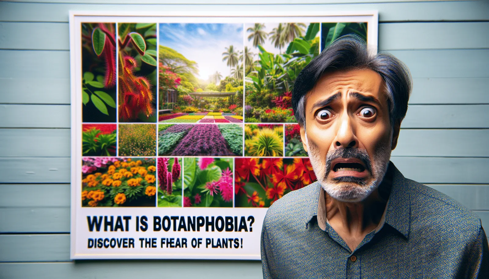 découvrez la botanophobie, une phobie fascinante qui se caractérise par une peur irrationnelle des plantes. dans cet article, nous vous proposons une définition claire, des exemples et des conseils pour mieux comprendre et surmonter cette anxiété liée à la nature.