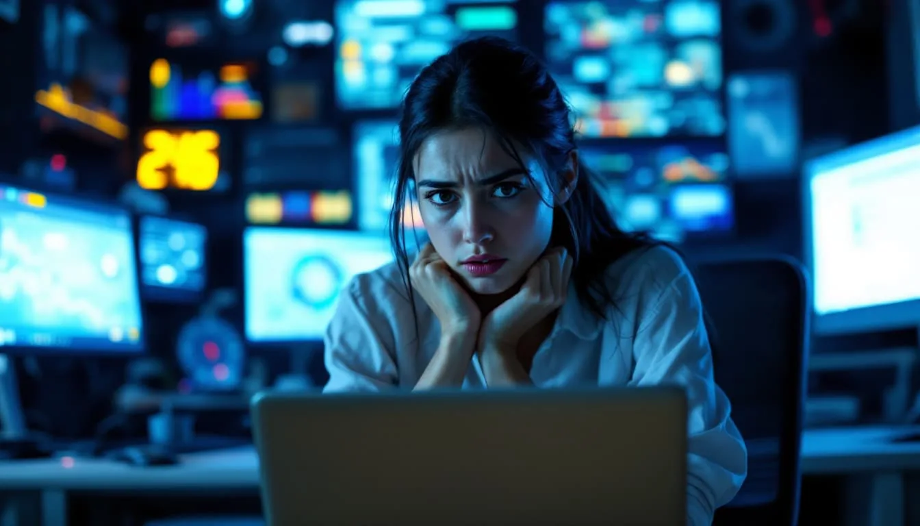 découvrez la définition de la cyberphobie, une peur irrationnelle des technologies numériques et de l'internet. apprenez à identifier ses symptômes, ses causes et explorez des solutions pour surmonter cette anxiété à l'ère du numérique.