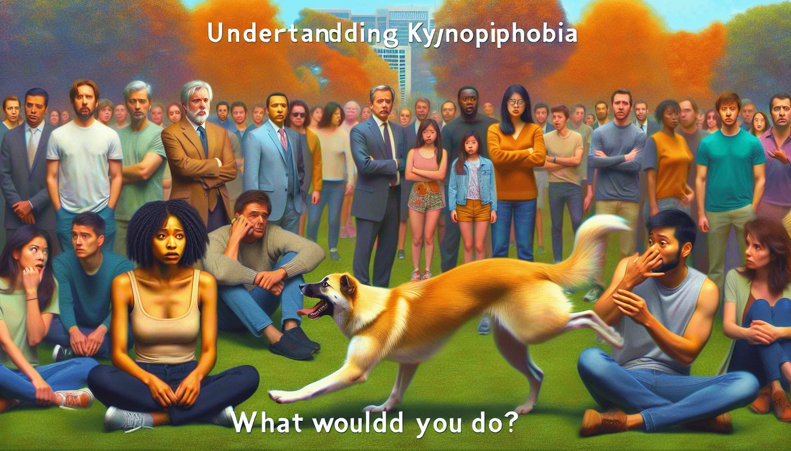 découvrez la kynophobie, une peur irrationnelle des chiens. cette définition explore ses symptômes, causes et impacts sur la vie quotidienne des personnes qui en souffrent. informez-vous sur ce trouble excessif et apprenez comment le surmonter.