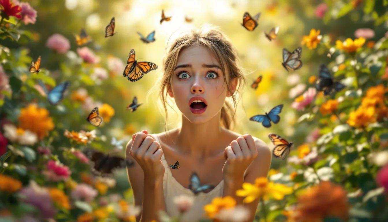 découvrez ce qu'est la lépidophobie, une peur irrationnelle des papillons et des mites. cette définition vous aidera à comprendre les symptômes, les causes et les enjeux de cette phobie atypique.
