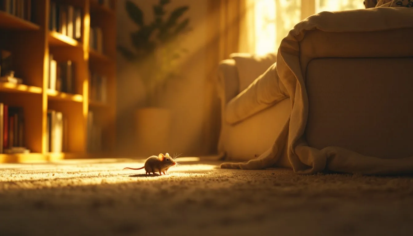 découvrez la musophobie, une peur irrationnelle des souris, et ses implications psychologiques. apprenez à reconnaître les symptômes et les causes de cette phobie courante.
