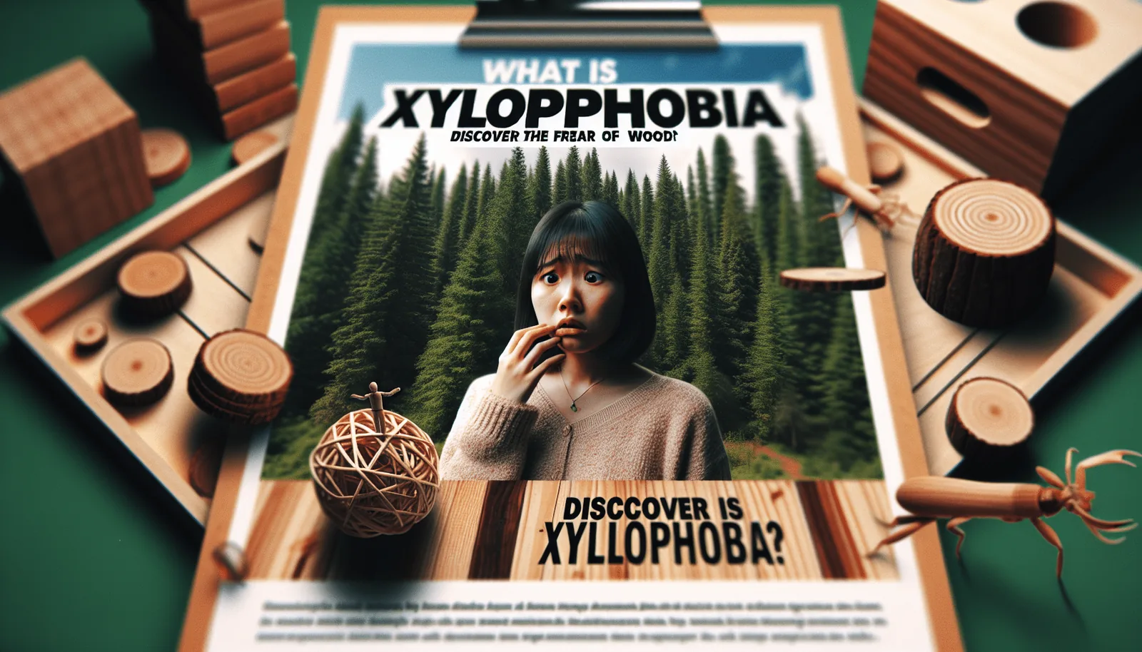 découvrez la définition de la xylophobie, une peur irrationnelle du bois. explorez ses causes, symptômes et impact sur la vie quotidienne dans cet article informatif.