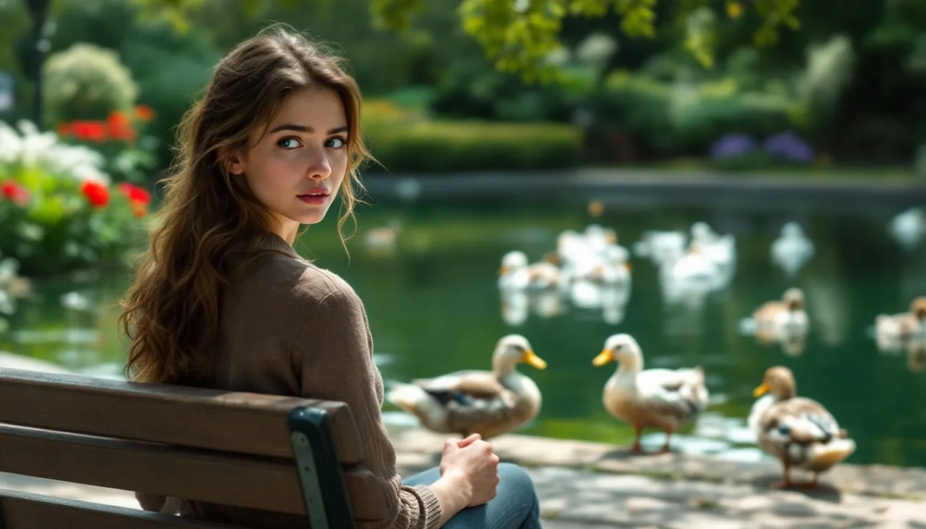 découvrez ce qu'est l'anatidaephobie, une peur irrationnelle des canards qui peut affecter la vie quotidienne. cette définition vous éclairera sur ce phénomène peu connu et ses implications.