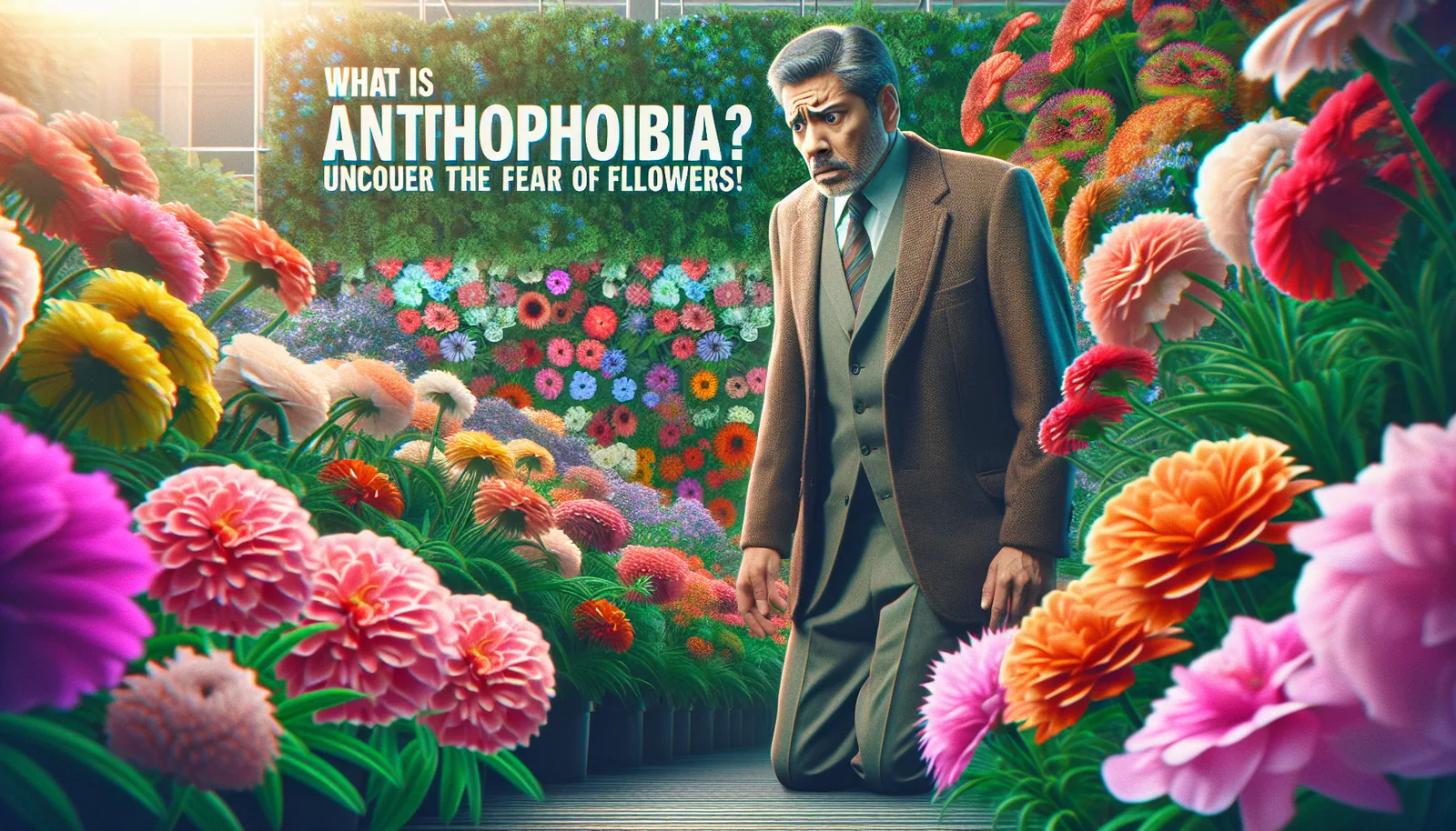 découvrez l'anthophobie, une peur irrationnelle des fleurs. dans cet article, nous expliquons sa définition, ses causes et ses impacts sur la vie quotidienne des personnes qui en souffrent.