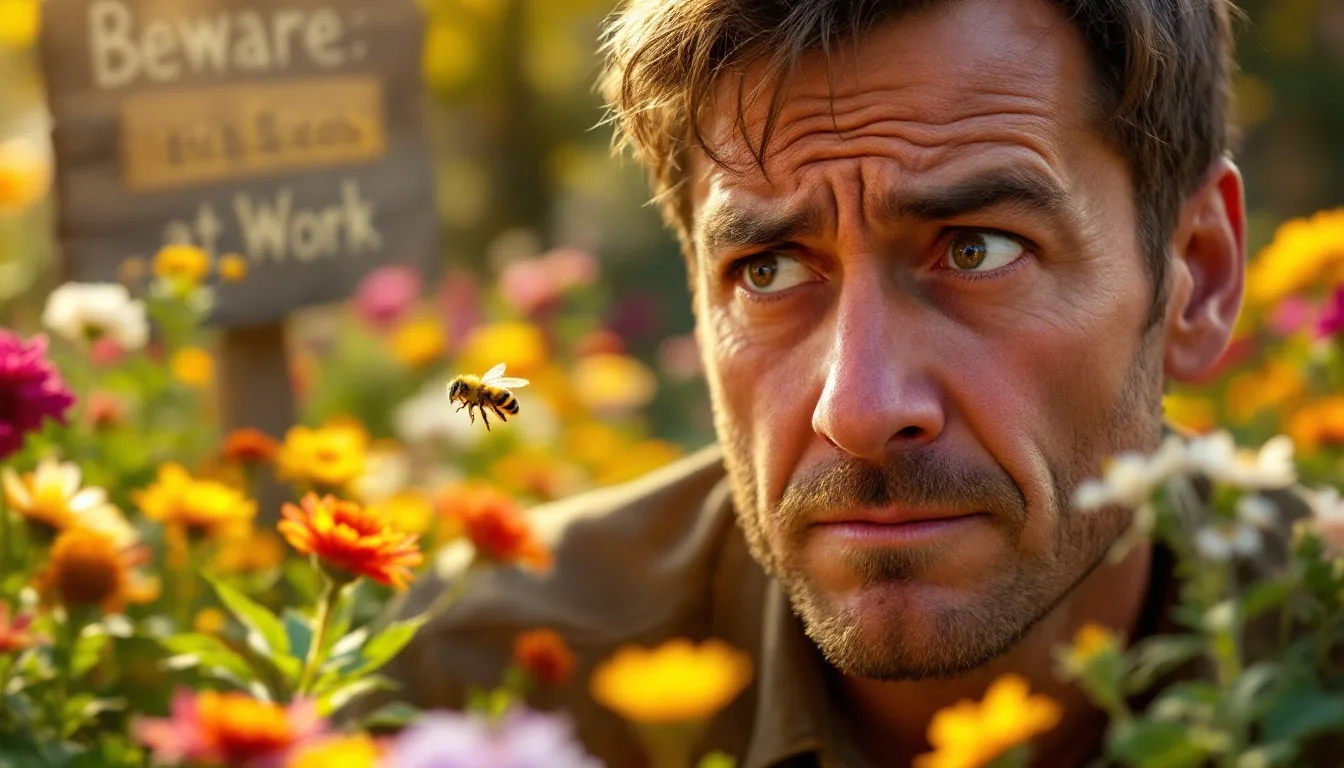 découvrez ce qu'est l'apiphobie, une peur intense et irrationnelle des abeilles et des guêpes. cette définition vous éclairera sur les causes, les symptômes et les impacts de cette phobie sur la vie quotidienne.