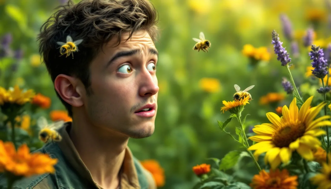 découvrez l'apiphobie, une peur irrationnelle des abeilles et des guêpes. dans cet article, nous vous expliquons sa définition, ses manifestations et comment surmonter cette phobie pour mieux vivre au quotidien.