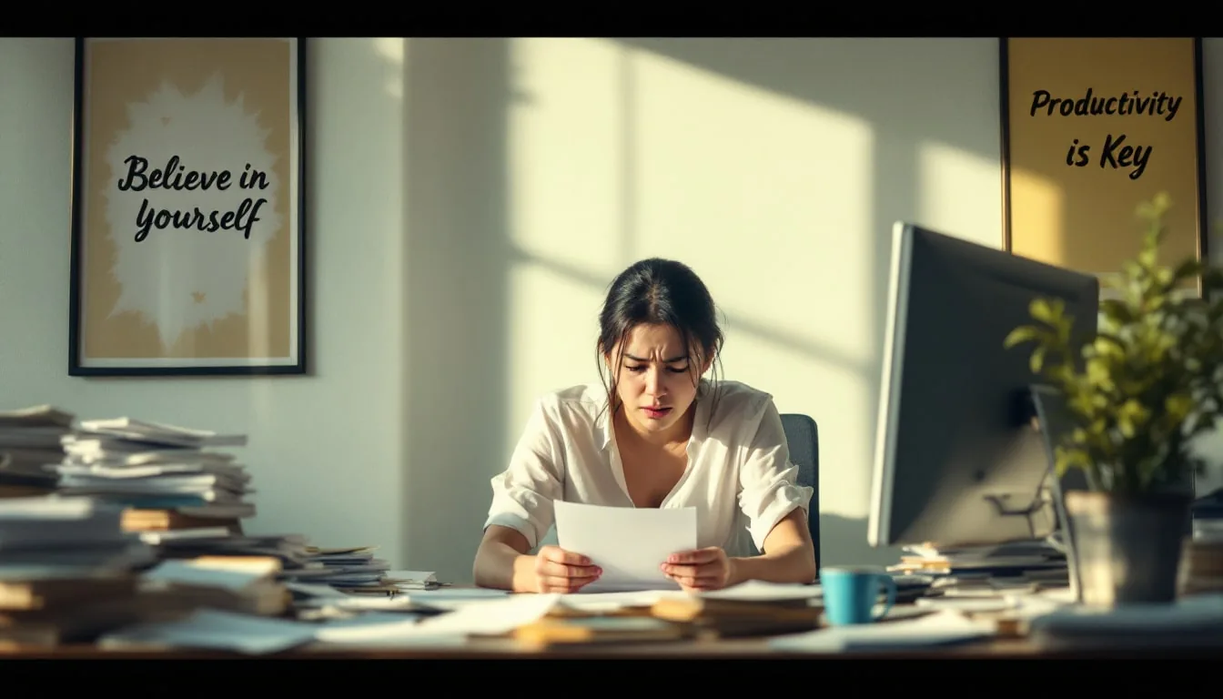découvrez l'ergophobie, une peur irrationnelle du travail qui peut affecter la vie quotidienne et professionnelle. dans cet article, nous vous expliquons la définition, les causes et les conséquences de ce phénomène souvent méconnu.