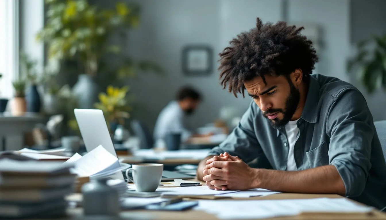 découvrez l'ergophobie, une phobie du travail souvent méconnue. dans cet article, nous vous proposons une définition complète et des explications sur ses causes et ses symptômes, pour mieux comprendre cette anxiété liée au milieu professionnel.