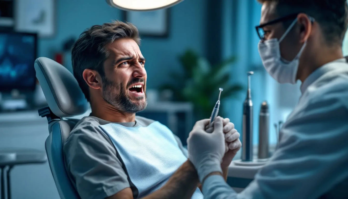 découvrez l'odontophobie, cette peur irrationnelle des soins dentaires. dans cet article, nous explorons sa définition, ses causes et des solutions pour surmonter cette anxiété liée aux visites chez le dentiste.