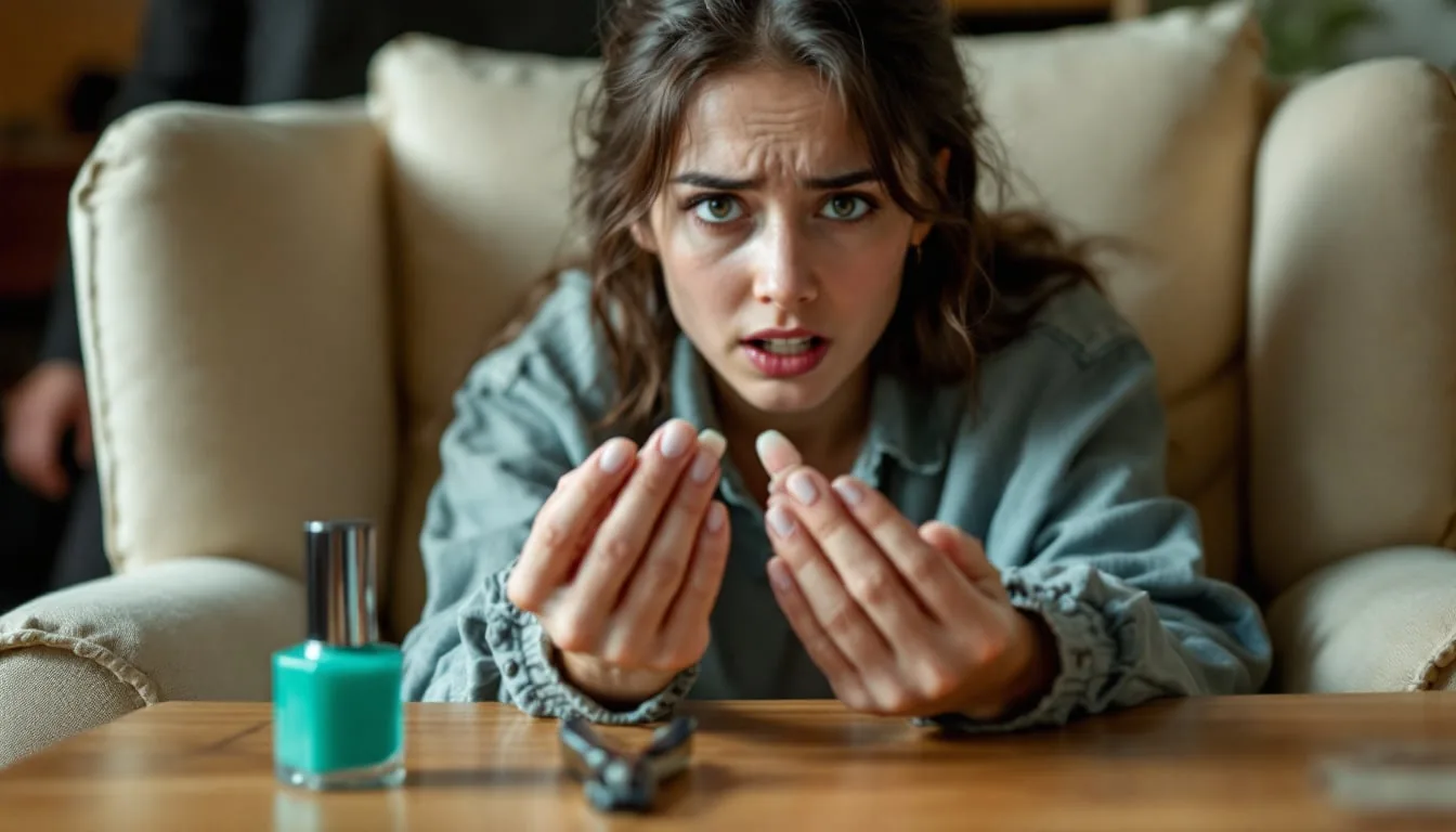 découvrez l'onychophobie, une peur irrationnelle des ongles ou de les toucher. dans cet article, nous explorons sa définition, ses causes et des conseils pour surmonter cette phobie. apprenez à mieux comprendre ce trouble et ses implications sur la vie quotidienne.