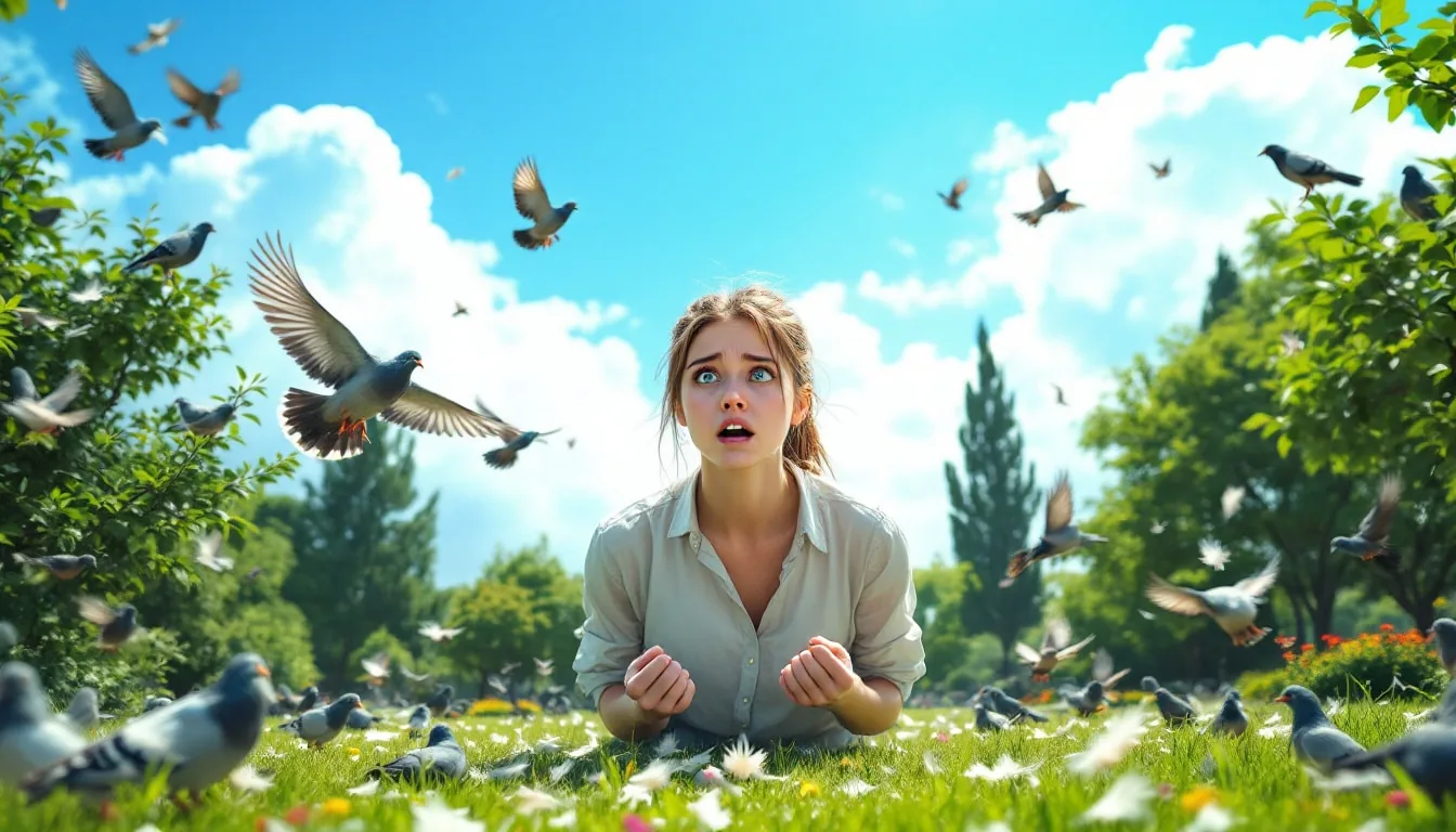 découvrez l'ornithophobie, une peur irrationnelle des oiseaux. dans cet article, nous vous proposons une définition détaillée de ce trouble, ses symptômes, causes et conseils pour surmonter cette phobie.