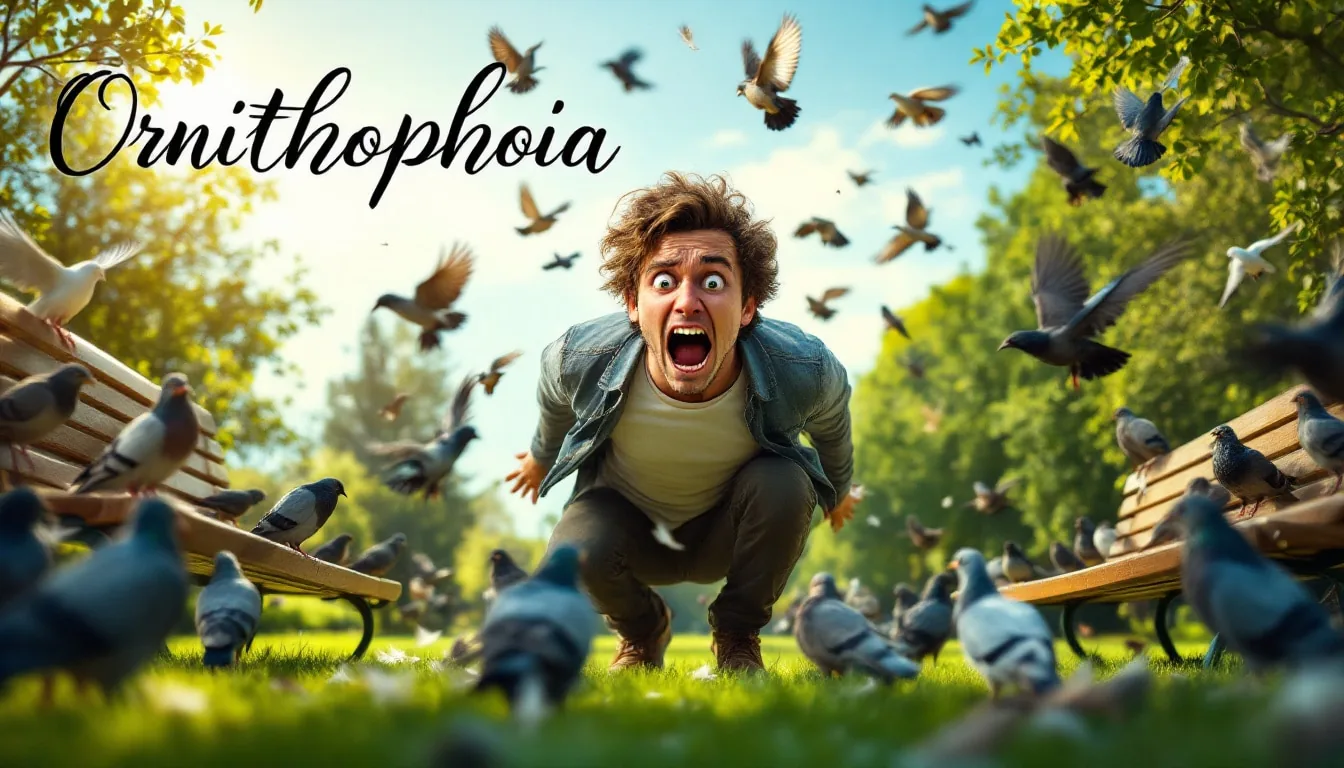 découvrez l'ornithophobie, une peur irrationnelle des oiseaux. dans cet article, nous vous proposons une définition approfondie, des symptômes et des conseils pour surmonter cette phobie.
