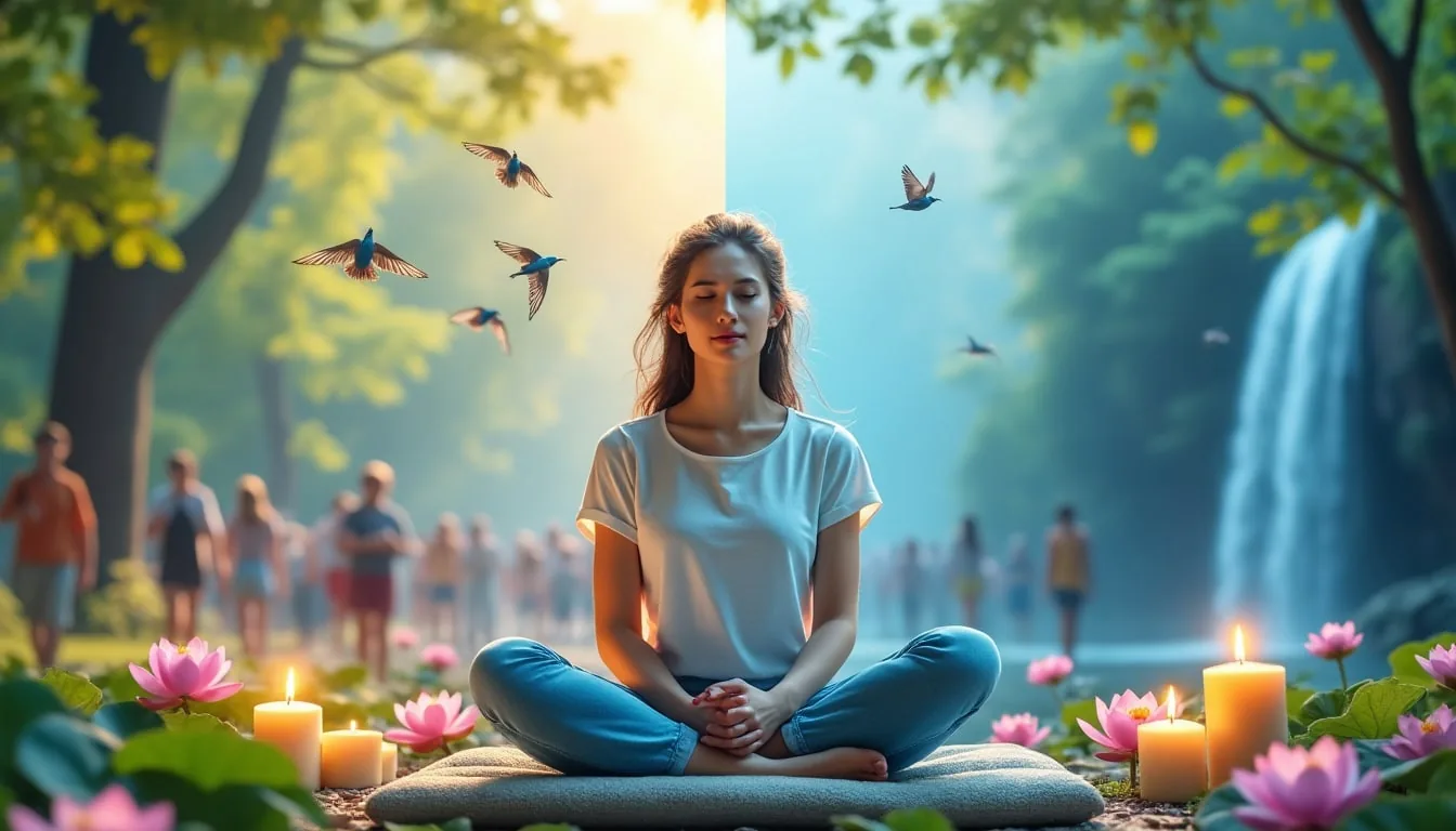 découvrez comment la méditation peut jouer un rôle clé dans le traitement des phobies. cet article explore les techniques méditatives efficaces pour apaiser l'anxiété, renforcer la confiance en soi et surmonter les peurs irrationnelles. transformez votre approche des phobies grâce à des pratiques de pleine conscience.