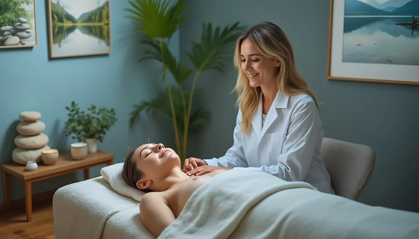 découvrez comment l'acupuncture peut être une approche complémentaire efficace pour gérer vos phobies. explorez les bienfaits de cette pratique millénaire sur votre bien-être mental et émotionnel.