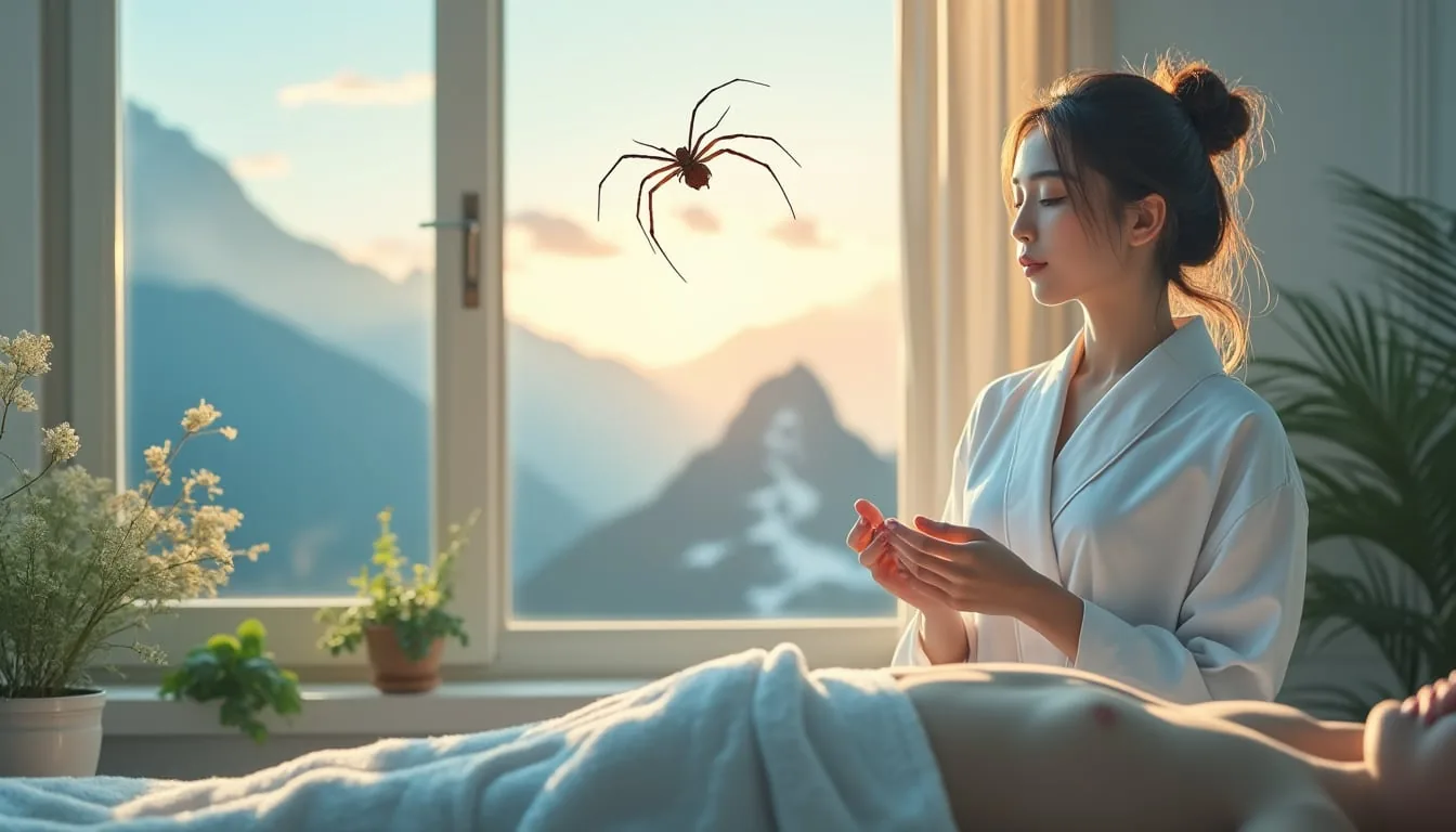 découvrez comment l'acupuncture peut compléter le traitement des phobies, offrant une approche naturelle et holistique pour améliorer votre santé mentale. explorez les bienfaits de cette thérapie traditionnelle dans la gestion de l'anxiété et des peurs irrationnelles.