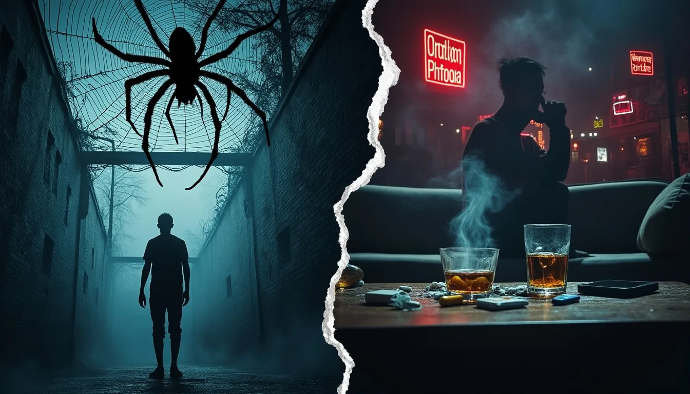 découvrez comment les phobies peuvent mener à des dépendances et à d'autres troubles émotionnels. explorez les mécanismes psychologiques sous-jacents et les solutions pour surmonter ces défis complexes.