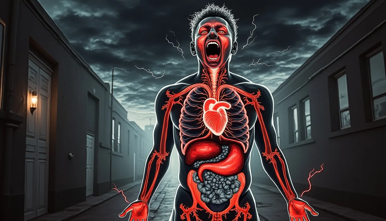 découvrez comment les phobies influencent notre métabolisme et impactent notre santé. explorez le lien entre le stress et ses effets sur le corps, et apprenez à gérer ces peurs pour améliorer votre bien-être.