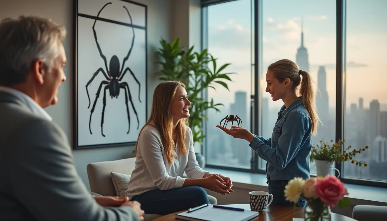 découvrez comment la thérapie cognitivo-comportementale aide à surmonter diverses phobies à travers des études de cas éclairantes. apprenez des stratégies efficaces et les témoignages de ceux qui ont retrouvé une vie normale.