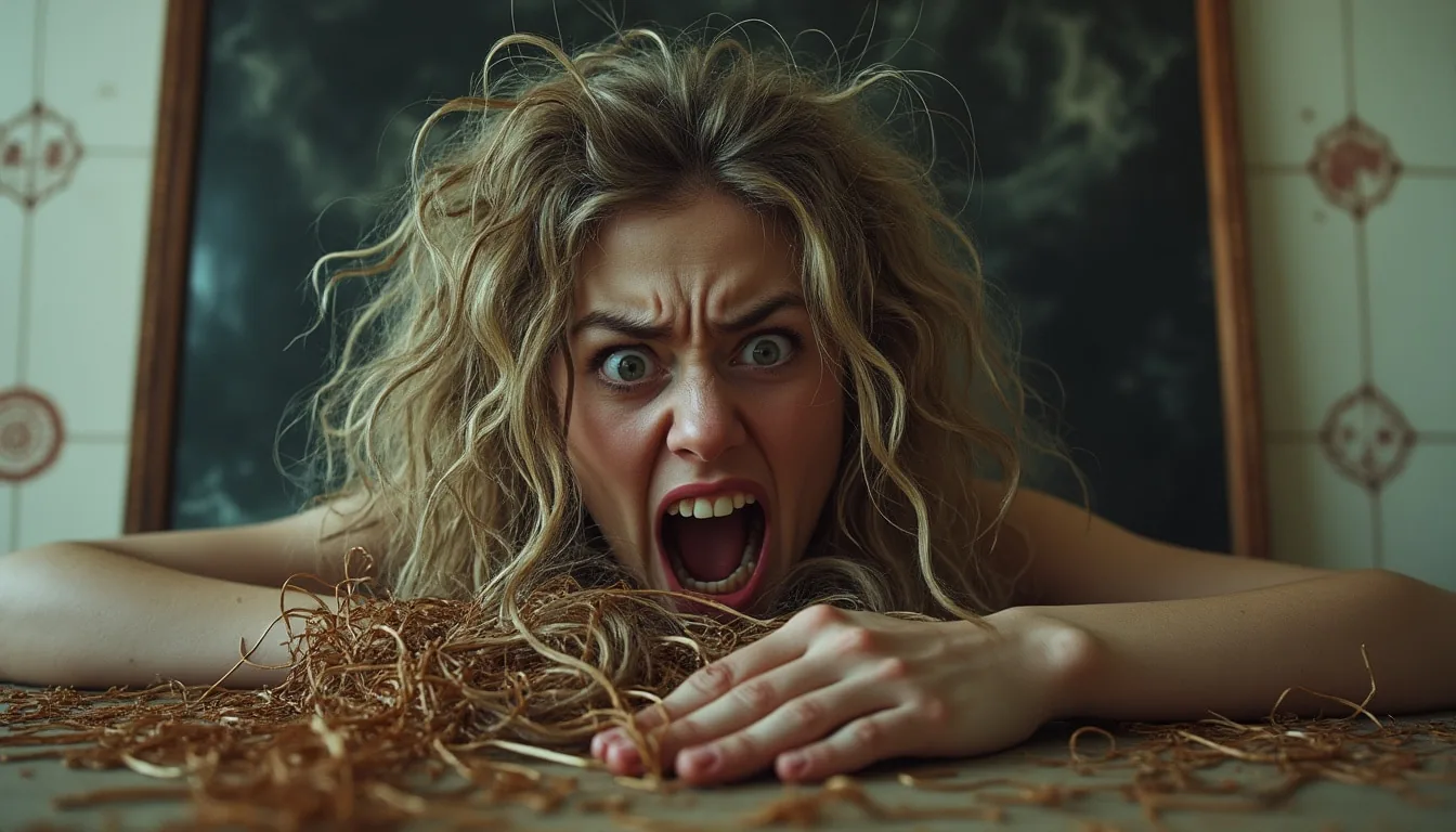 découvrez la chaetophobie, une phobie peu connue qui se caractérise par une peur intense des cheveux. dans cet article, nous vous expliquons sa définition, ses symptômes et les moyens de la surmonter.