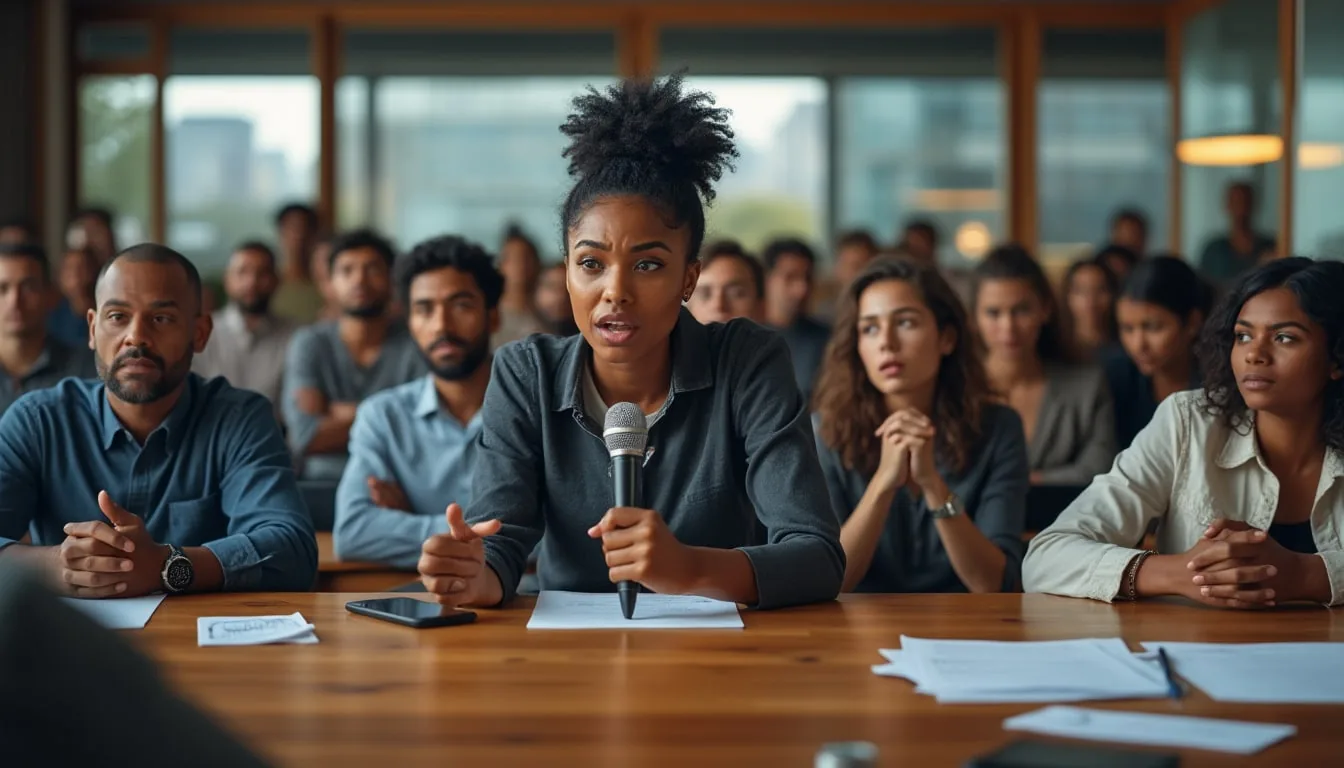découvrez la glossophobie, cette peur irrationnelle de parler en public. dans cet article, nous vous proposons une définition complète, ses causes, symptômes et conseils pour surmonter cette angoisse sociale.